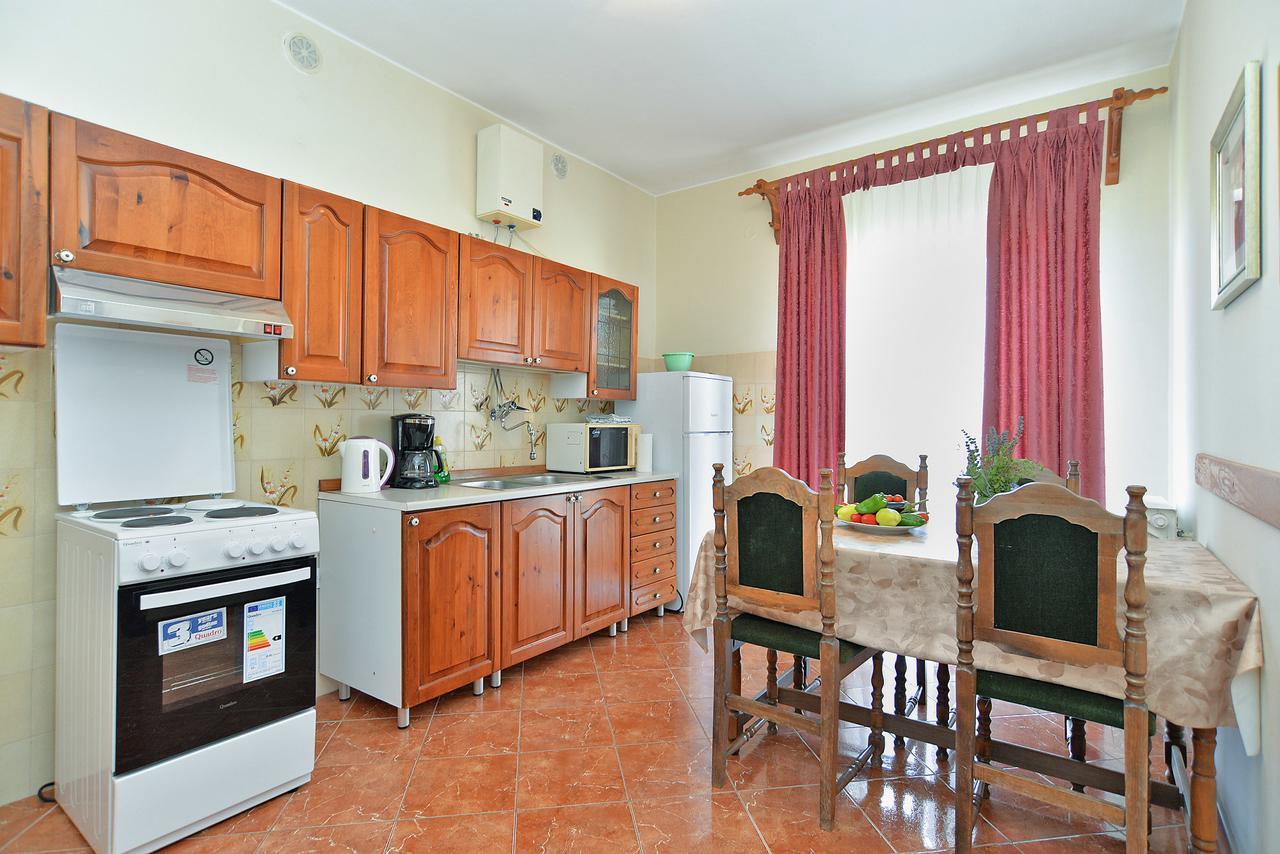 Apartments Gracijano 1724 Ližnjan المظهر الخارجي الصورة